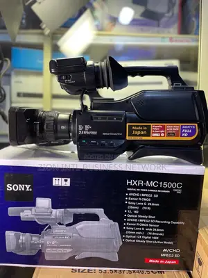 SONY Mc1500