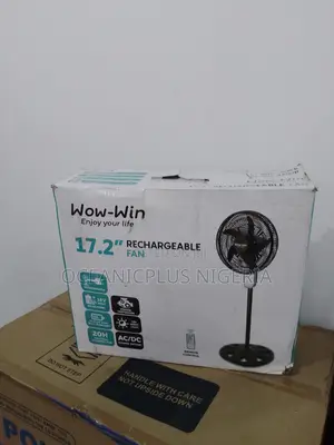 Top List Rechargeable Fan(WOW-Win)