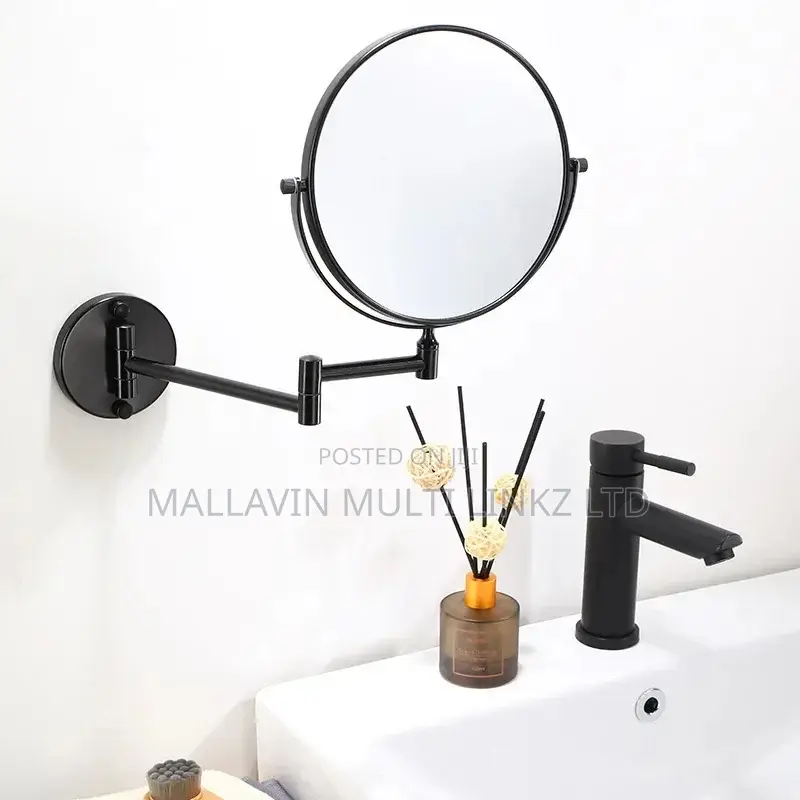 Wall Mounted Magnifying Mirrors