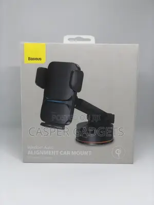 Baseus Wisdom Auto Alignment Car Mount