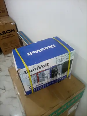 Strong Power Voltage Duravolt Stabilizer