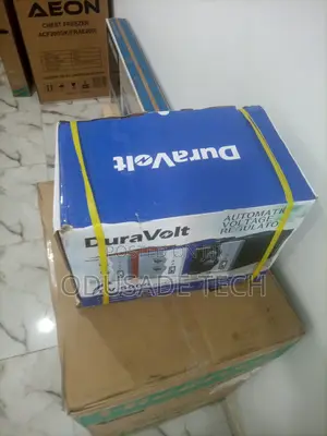 Wide Input Duravolt Voltage Stabilizer 5000watts