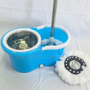 Spin Mop and Bucket - 360 Degrees