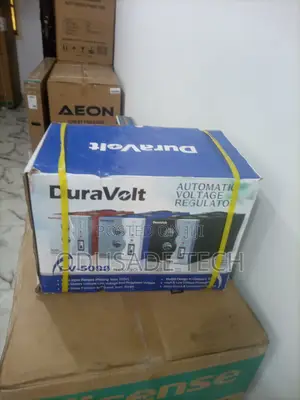 5000watts Strong Duravolt Stabilizer