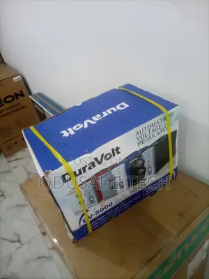Wide Voiltage Duravolt Stabilizer 5000watts