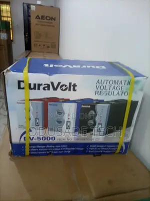 5000watts Power Duravolt Stabilizer