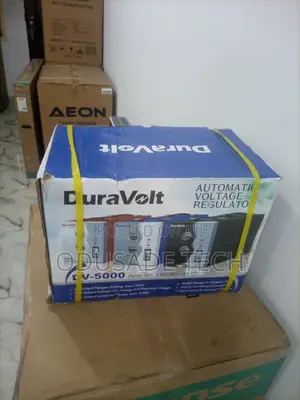 Duravolt Voltage Stabilizer 5000watts