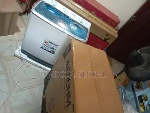 New Bruhm 8kg Semi-Automatic Washing Machine | BWT-080H