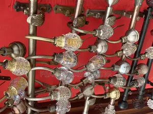 Curtain Rod and Accessories