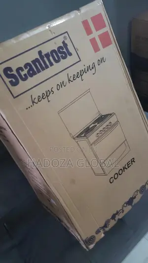 The New Scanfrost Cooker CK5400B''