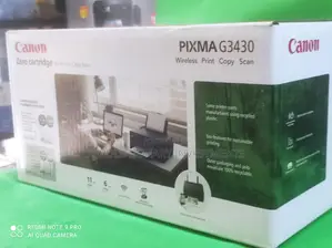 Canon Pixma G3430 Mega Tank Printer