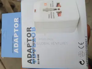Travel Adapter