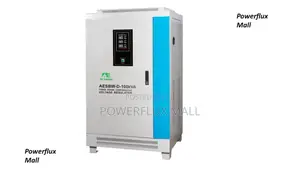 100KVA Three Phase Servo Voltage Stabilizer
