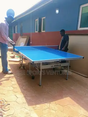 Outdoor Joola Table Tennis Board