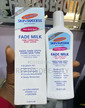 Palmers Akin Success Fade Milk