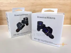 Bowers and Wilkins Pi7 S2 ANC Earbuds
