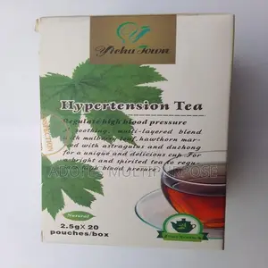Hypertension Herbal Tea