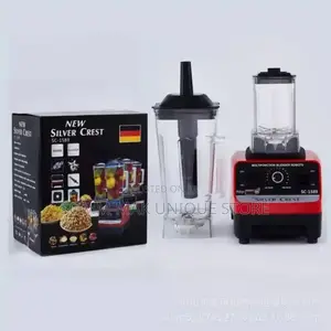 Silver Crest Commercial Multifunctional Blender- 5000W