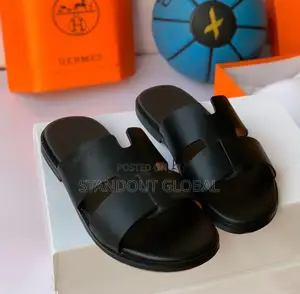 Premium Luxury Hermes Slippers