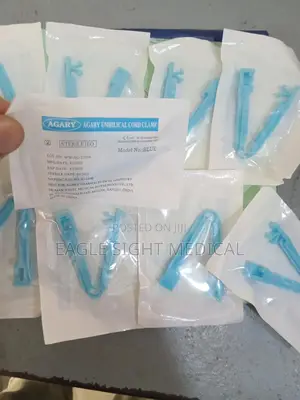 Umbilical Cord Clamp