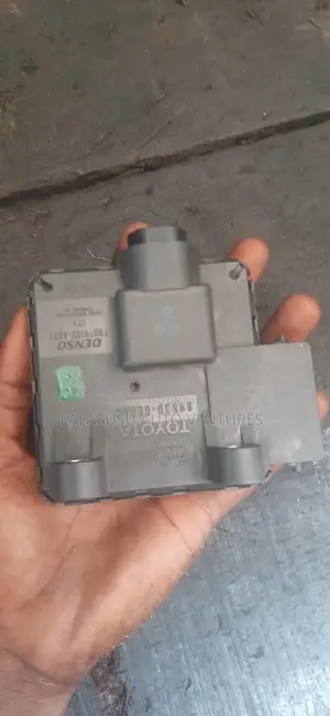 Brain Box Control for Lexus Rx350