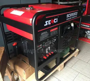 SENCL Petrol 10kva Generator