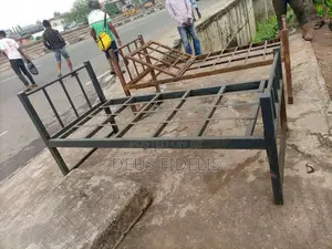 Single Metal Bunk Bed