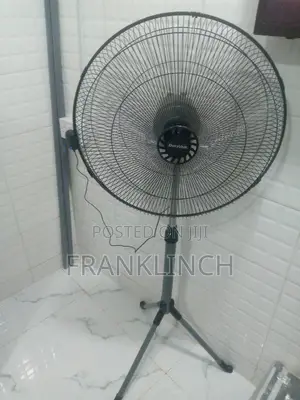 Duravolt 18" Dc Standing Fan(Dsf-183dc).