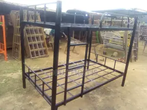 4*6 Double Bunk Bed Detachable