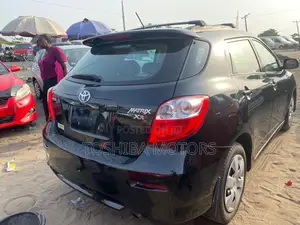 Toyota Matrix 2010 Black