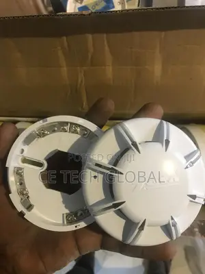 Fire Alarm Smoke Detectors - Zeta