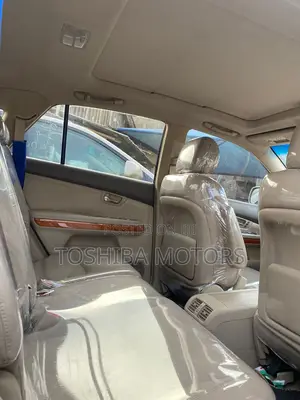 Lexus RX 330 2006 Gold