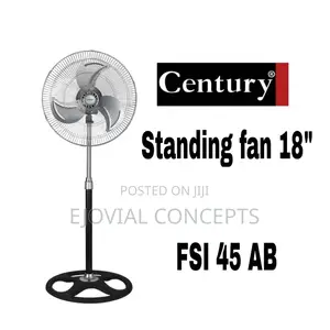 Century 18" Standing Fan FSI45AB