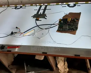 Brum Smart TV 65 Inches Repair