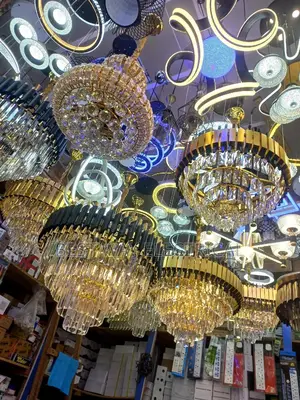 Looking for Chandelier