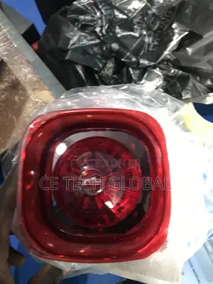 Zeta Fire Alarm Sounder/ Flasher