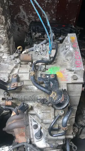 Honda Civic Gearbox 206/208