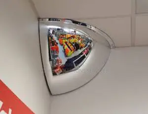 Indoor Quarter Dome Mirror (18"X18")
