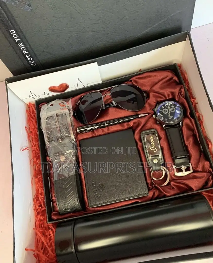 Gift Package for Him