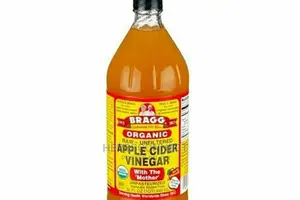 Organic Apple Cider Vinegar 32oz