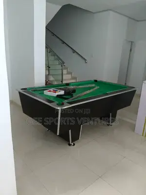 7ft Best Quality Local Snooker Table