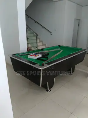 7ft Quality Local Made Snooker Table