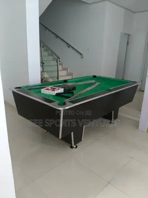7ft Standard Quality Local Snooker Table