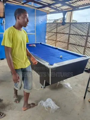 7ft New Lovely Local Made Snooker Table