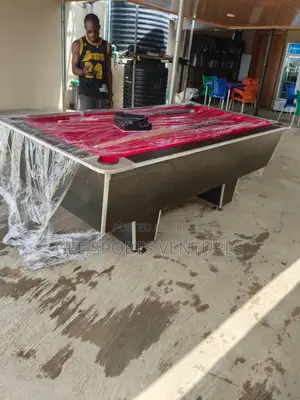 7ft Brand New Lovely Local Snooker Table