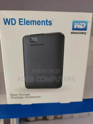 Enclosure for Hard Drive