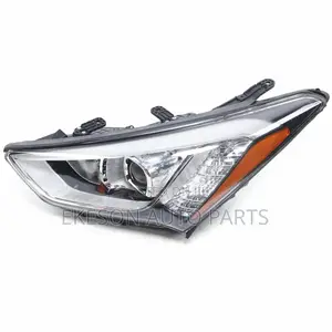 Head Lamp or Full Light Hyundai Santafe 2011/2014