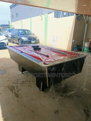 7ft Classical Local Made Snooker Pool Table