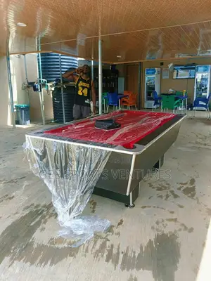 7ft Unique Local Snooker Table With Accessories