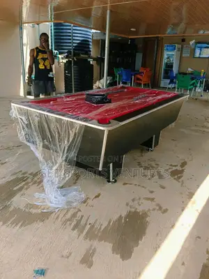 7ft Neat Beautiful Made Local Snooker Pool Table